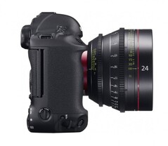 Canon EOS 1D-C