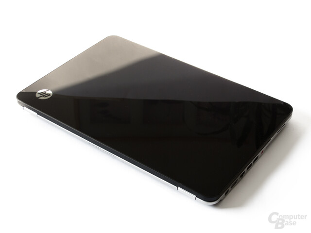 Deckel mit Gorilla Glass