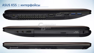 Asus K55