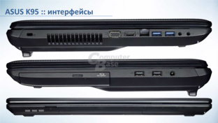 Asus K95