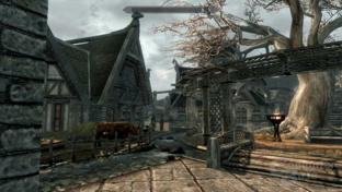 Nvidia GF110 - Skyrim 1xAA
