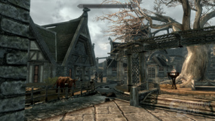 AMD Llano - Skyrim 8xAA