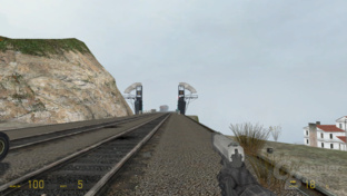 Intel Sandy-Bridge - Half-Life 2 1xAF