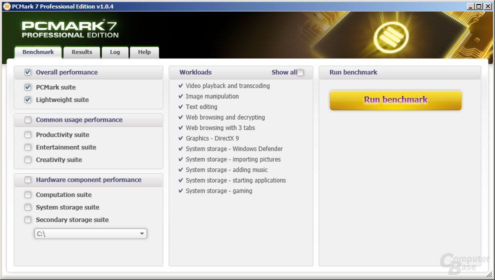 PCMark 7