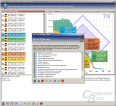 SiSoft Sandra Cache-Test