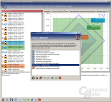 SiSoft Sandra CPU-Test