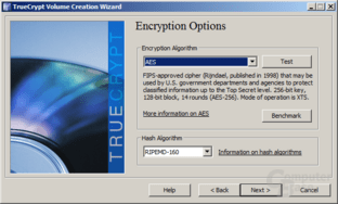 TrueCrypt 7.1a