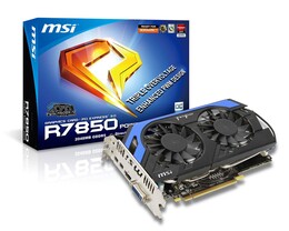 R7850 Power Edition 2GD5/OC R7850 Power Edition 2GD5/OC