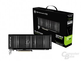Gainward GTX 680 Phantom