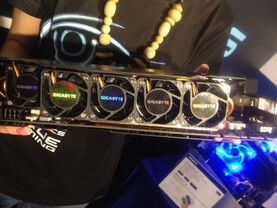 Gigabyte GTX 680 SOC