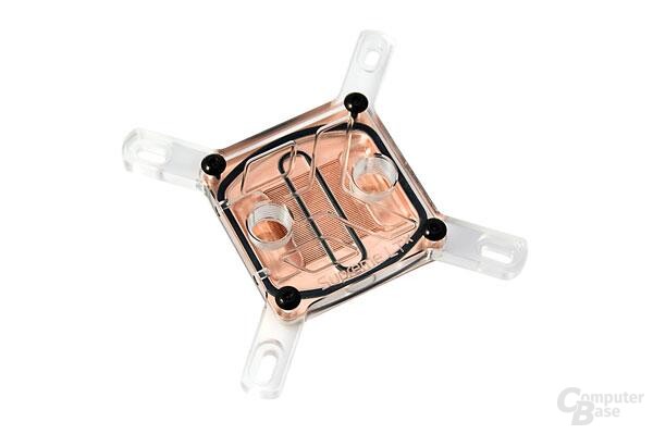 Water Blocks EK-Supreme LTX CPU-Kühler
