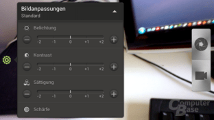 Sense 4.0 auf dem HTC One X