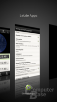 Sense 4.0 auf dem HTC One X