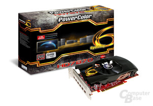 PowerColor Radeon HD 7870 Eyefinity 6