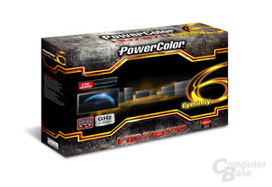 PowerColor Radeon HD 7870 Eyefinity 6