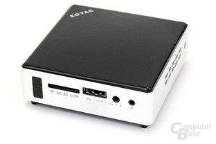 Zotac Zbox nano XS AD11 Plus Zotac Zbox nano XS AD11 Plus