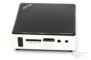 Zotac Zbox nano XS AD11 Plus Zotac Zbox nano XS AD11 Plus