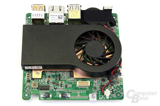 Innenleben der Zbox nano XS AD11 Plus Innenleben der Zbox nano XS AD11 Plus