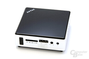 Zotac Zbox nano XS AD11 Plus Zotac Zbox nano XS AD11 Plus