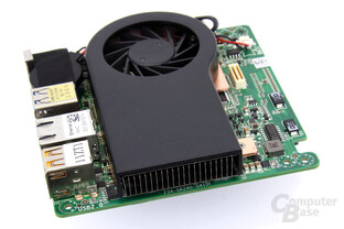 Innenleben der Zbox nano XS AD11 Plus Innenleben der Zbox nano XS AD11 Plus