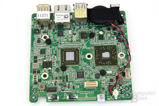 Innenleben der Zbox nano XS AD11 Plus Innenleben der Zbox nano XS AD11 Plus