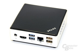 Zotac Zbox nano XS AD11 Plus Zotac Zbox nano XS AD11 Plus