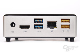 Zotac Zbox nano XS AD11 Plus