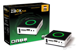 Zotac Zbox nano XS AD11 Plus