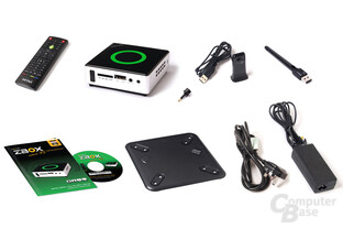 Zotac Zbox nano XS AD11 Plus Zotac Zbox nano XS AD11 Plus