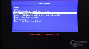 XBMCbuntu auf der Zbox nano XS AD11 Plus XBMCbuntu auf der Zbox nano XS AD11 Plus