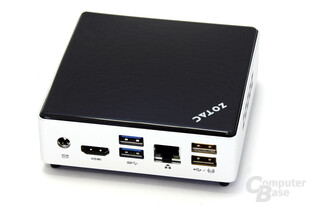 Zotac Zbox nano XS AD11 Plus Zotac Zbox nano XS AD11 Plus