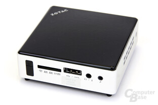 Zotac Zbox nano XS AD11 Plus Zotac Zbox nano XS AD11 Plus