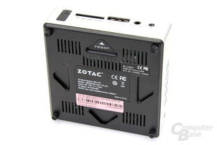 Zotac Zbox nano XS AD11 Plus Zotac Zbox nano XS AD11 Plus