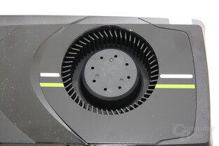 GeForce GTX 680 Lüfter