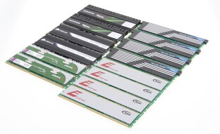 Arbeitsspeicher für „Ivy Bridge“