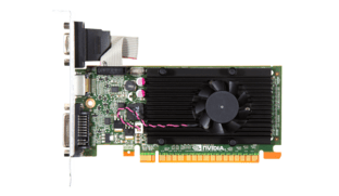 Nvidia GeForce GT 620
