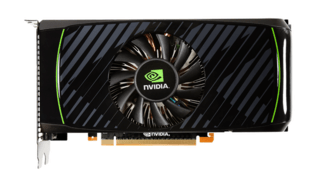 Nvidia GeForce GT 645