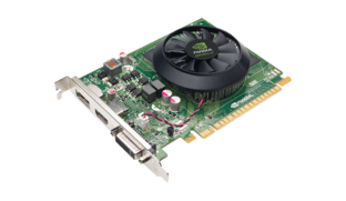 Nvidia GeForce GT 640
