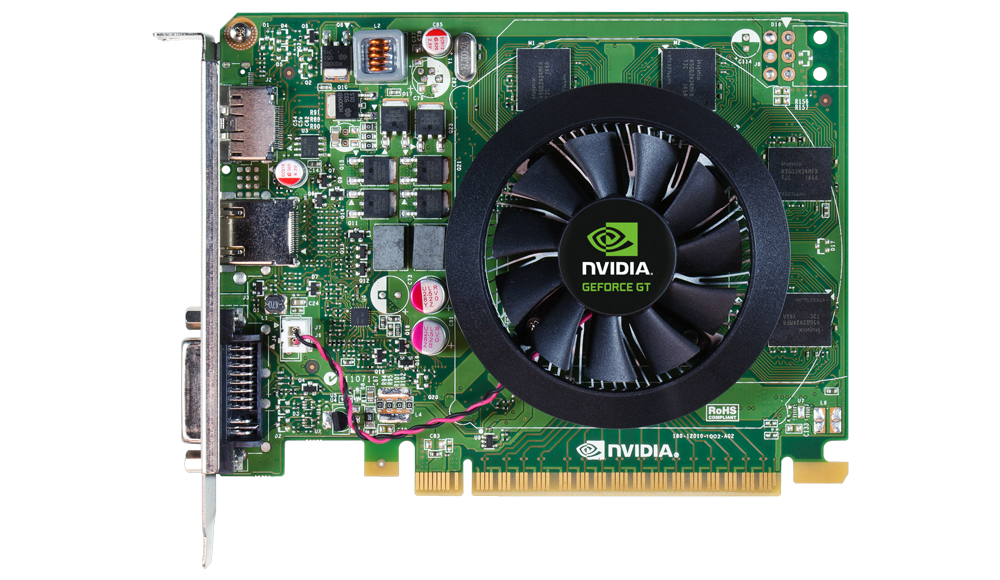Nvidia GeForce GT 640