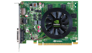 Nvidia GeForce GT 640