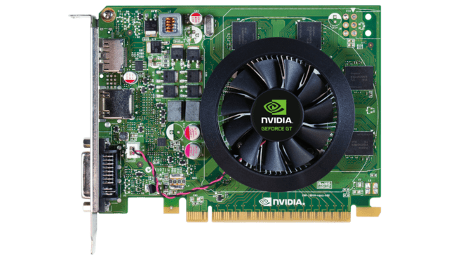 Nvidia GeForce GT 640