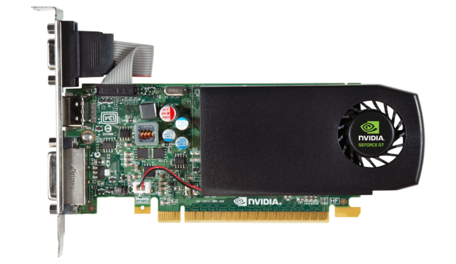 Nvidia GeForce GT 630