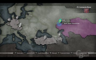 Euro 12 – Expeditionsmodus
