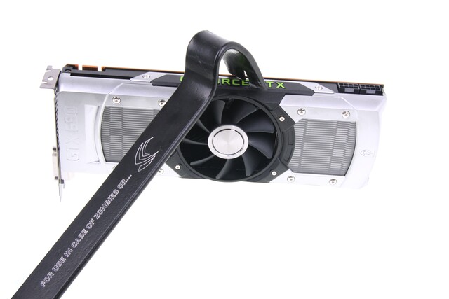 GTX 690 und die Brechstange