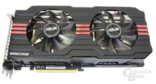 Asus Radeon HD 7970 DCII