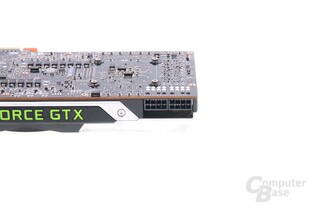 GeForce GTX 690 Stromanschlüsse
