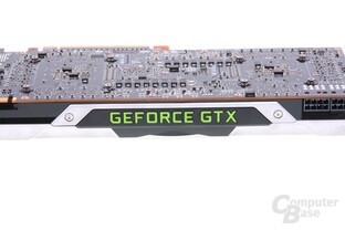 GeForce GTX 690 Schriftzug