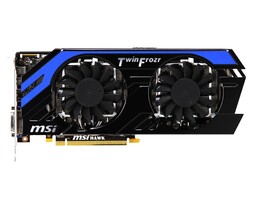 MSI HD 7870 Hawk