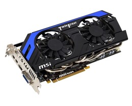 MSI HD 7870 Hawk