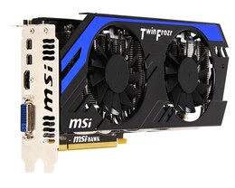 MSI HD 7870 Hawk